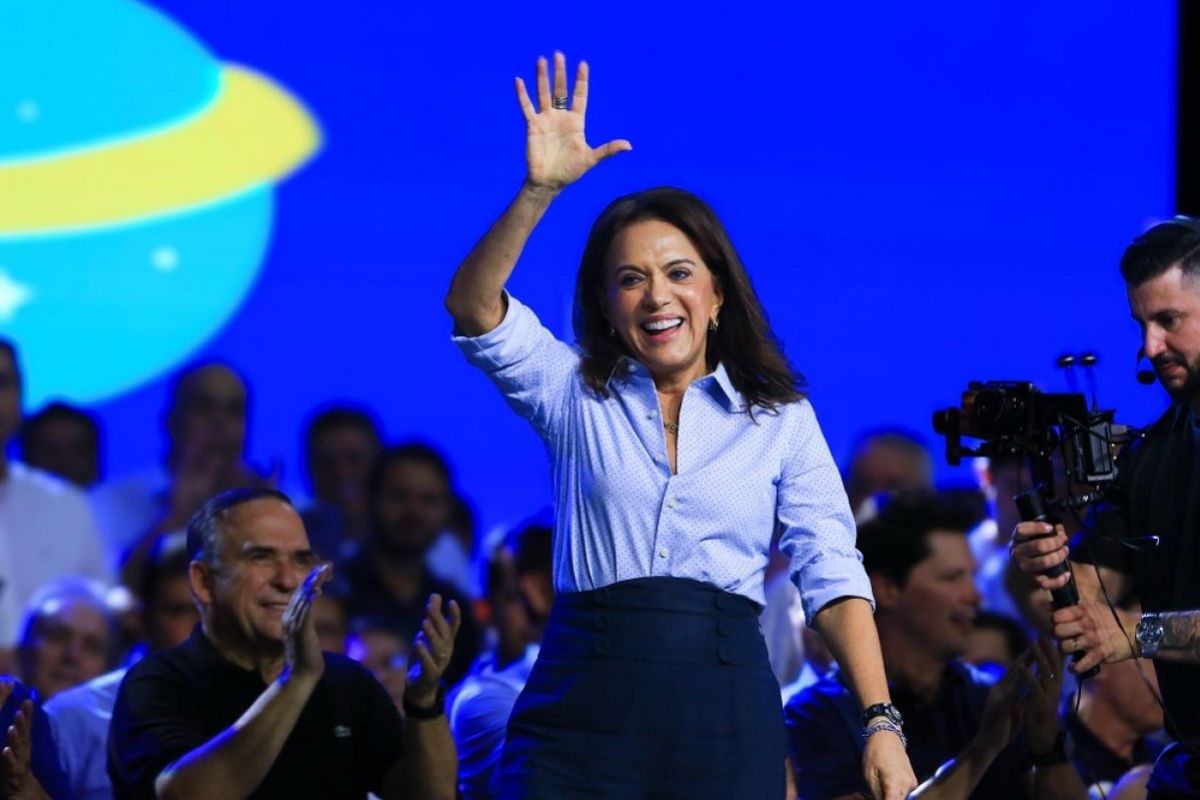 Gracinha Caiado defende chapa única ao Senado e manda recado a Wilder
